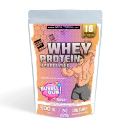 Whey Protein Hydrolysed QRP Nutrition