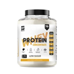 Whey Protein Concentrate QRP Nutrition