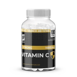 Vitamin C Strong 1000mg QRP Nutrition