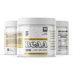 BCAA QRP Nutrition  150/300 capsules