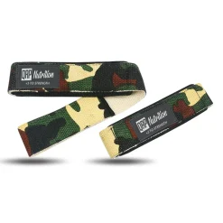 QRP Nutrition Deadlift straps