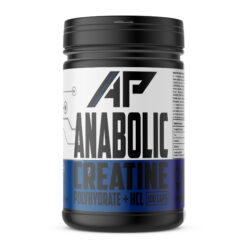 Anabolic Creatine - Amino Protein 100 Caps