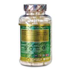 BCAA 2:1:1 - Swiss Pharmaceuticals supplement facts