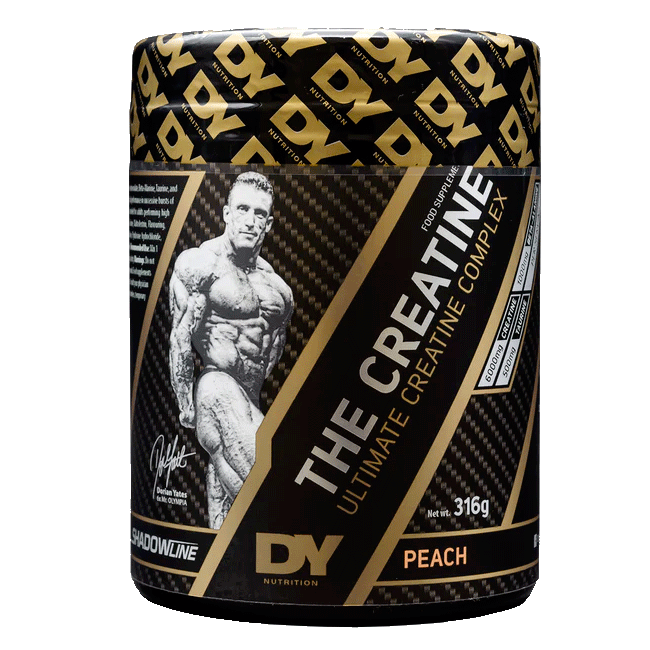 aDorian Yates The Creatine supplement powder with advanced formula