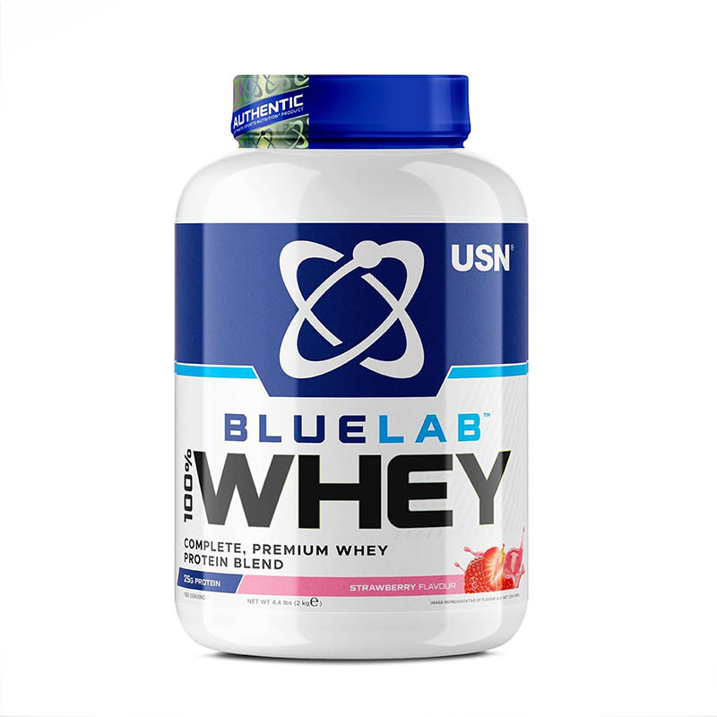 USN Bluelab 100% Whey Premium Protein