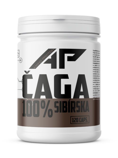 Chaga Natur 100%