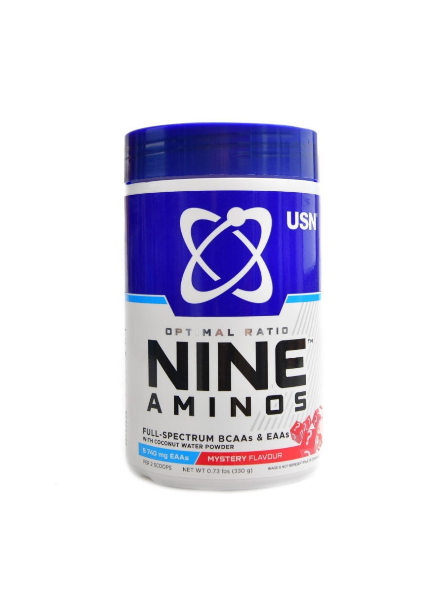 USN Nine Aminos 330 G